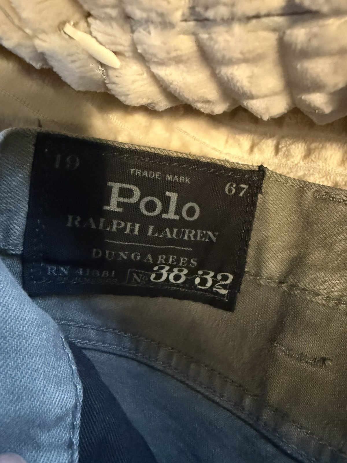 Polo Ralph Lauren Very nice Size US 38 / EU 54 - 4 Thumbnail