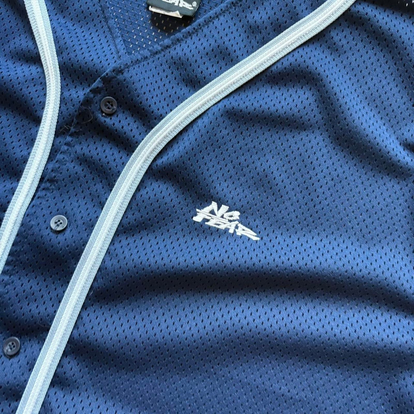 No Fear Vintage 1990s no fear baseball Size US XL / EU 56 / 4 - 3 Thumbnail