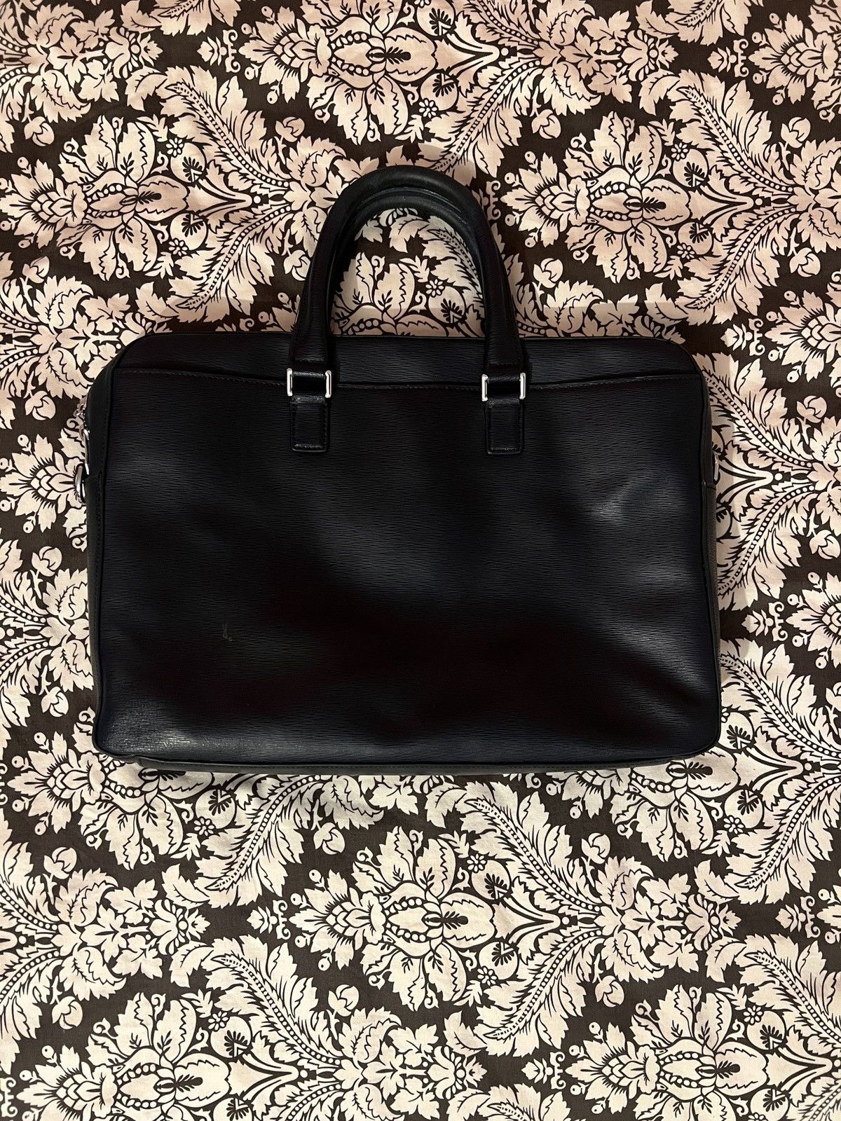 Paul Smith Paul Smith Black Slim Folio Size ONE SIZE - 2 Thumbnail