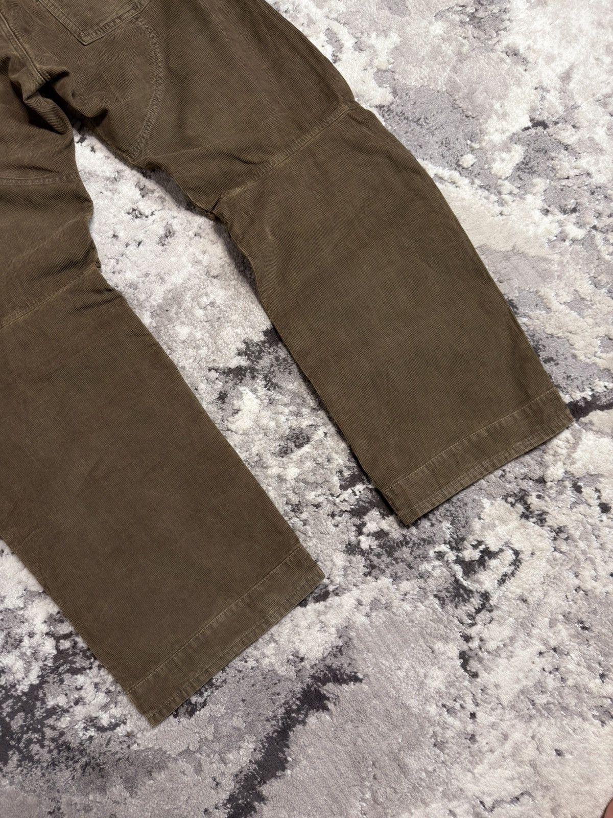 G-Star Sick Vintage G Star Elwood Corduroy Pants LGB Balenciaga Y3 Size US 34 / EU 50 - 17 Thumbnail