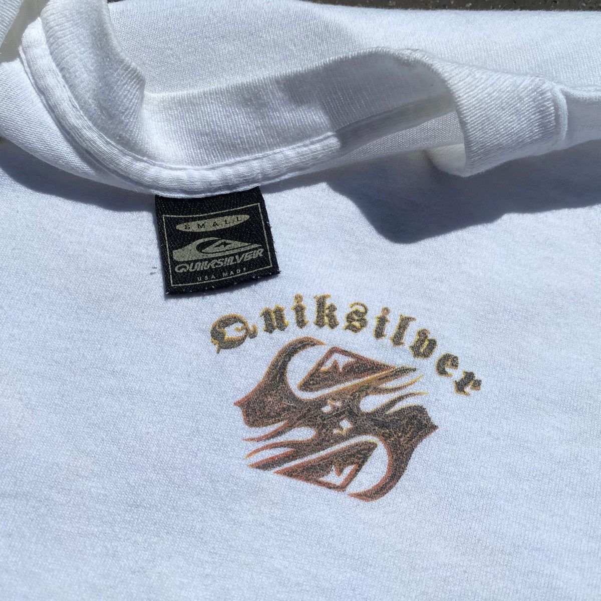 Quiksilver RARE ‼️ Quiksilver Size US S / EU 44-46 / 1 - 3 Thumbnail