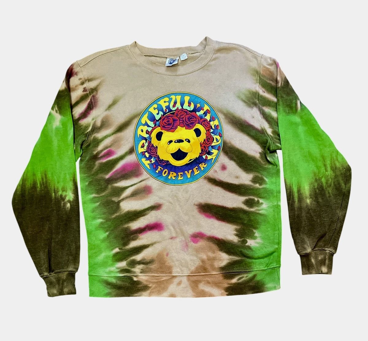 Band Tees Grateful Dead Band Sweatshirt Size US M / EU 48-50 / 2 - 1 Thumbnail