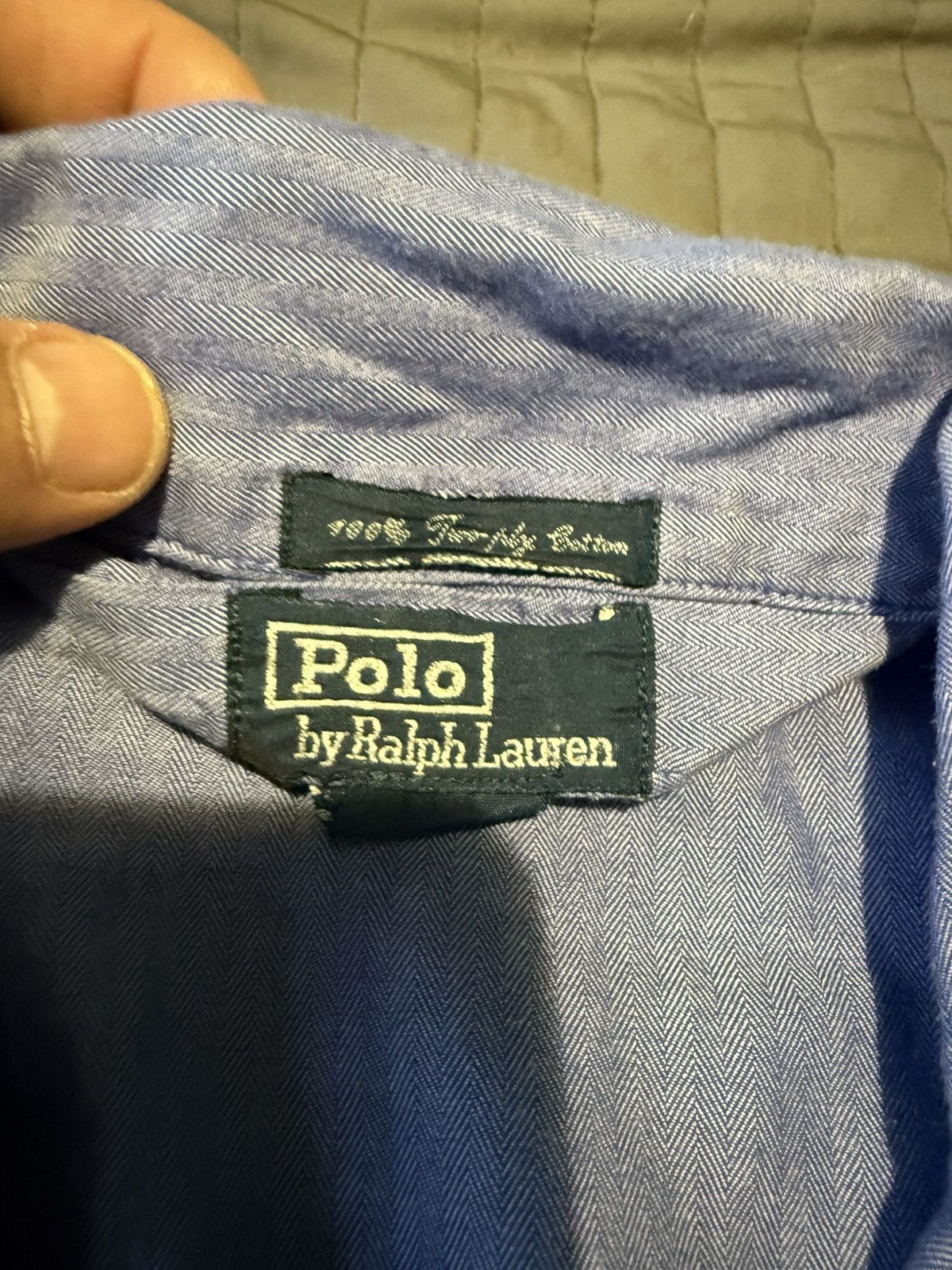 Polo Ralph Lauren Very nice Size US L / EU 52-54 / 3 - 5 Thumbnail