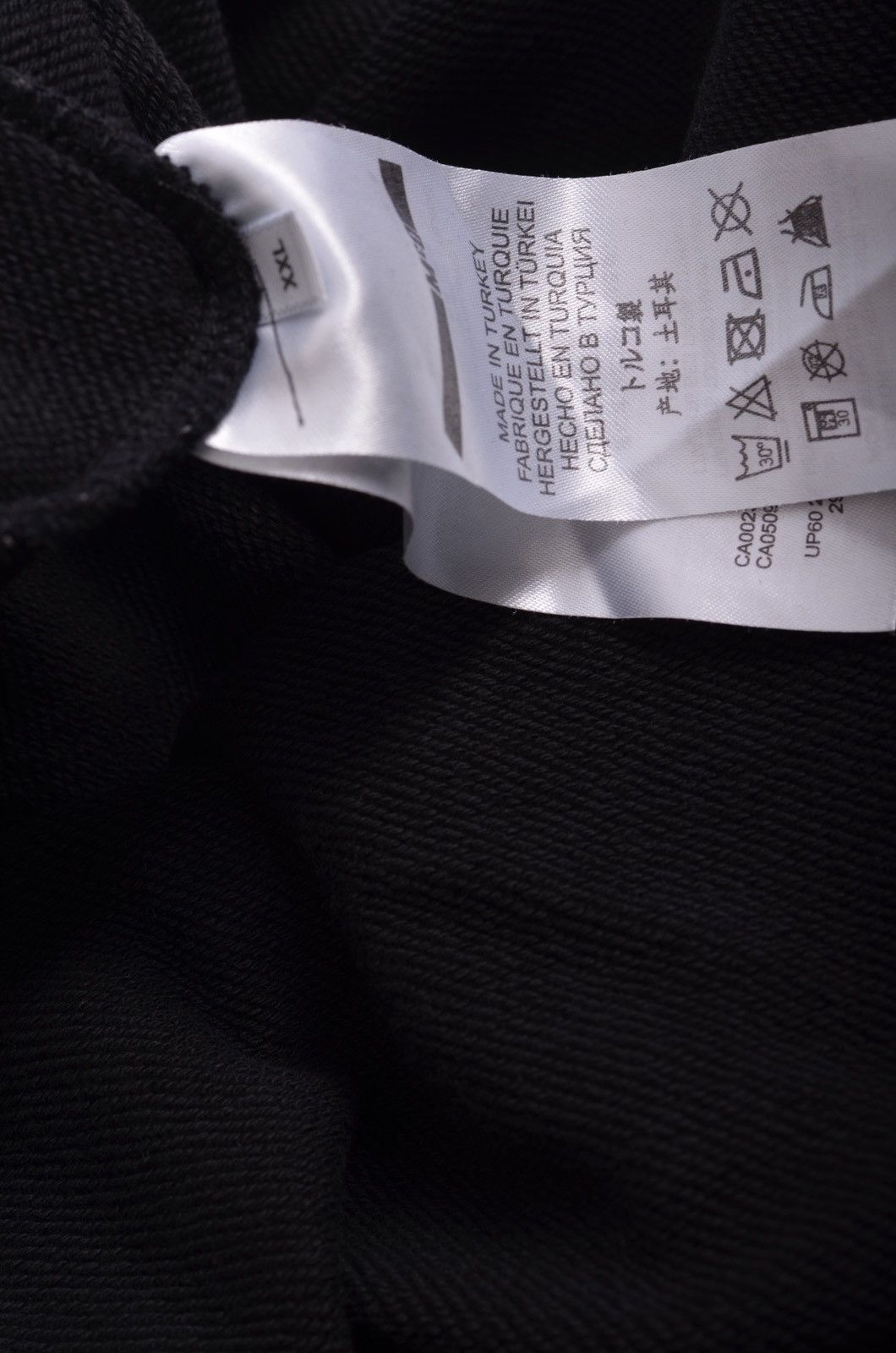 Alexander McQueen Alexander McQueen 1/4 Zip Sweater fits L-XL Size US XXL / EU 58 / 5 - 4 Thumbnail