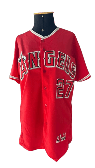 Vintage Los Angeles Angels Majestic Cool, sharp red base! Size US M / EU 48-50 / 2 - 5 Thumbnail