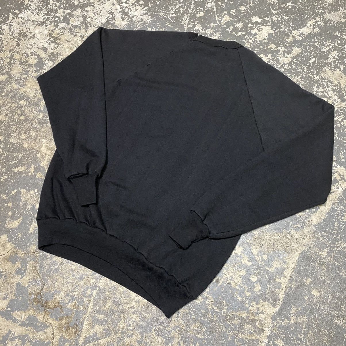 Vintage Vintage Chapeau Canada Black Deer Outdoor Hoodie Sweatshirt Size US M / EU 48-50 / 2 - 7 Thumbnail