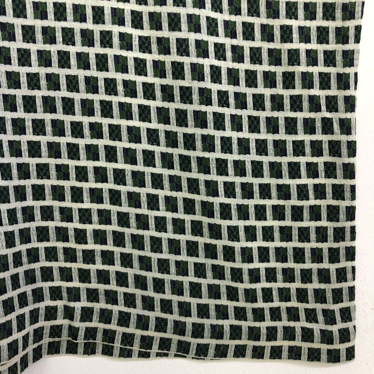Celine Vintage Celine Paris Monogram Made In Italy Polo Tee Size US M / EU 48-50 / 2 - 5 Thumbnail