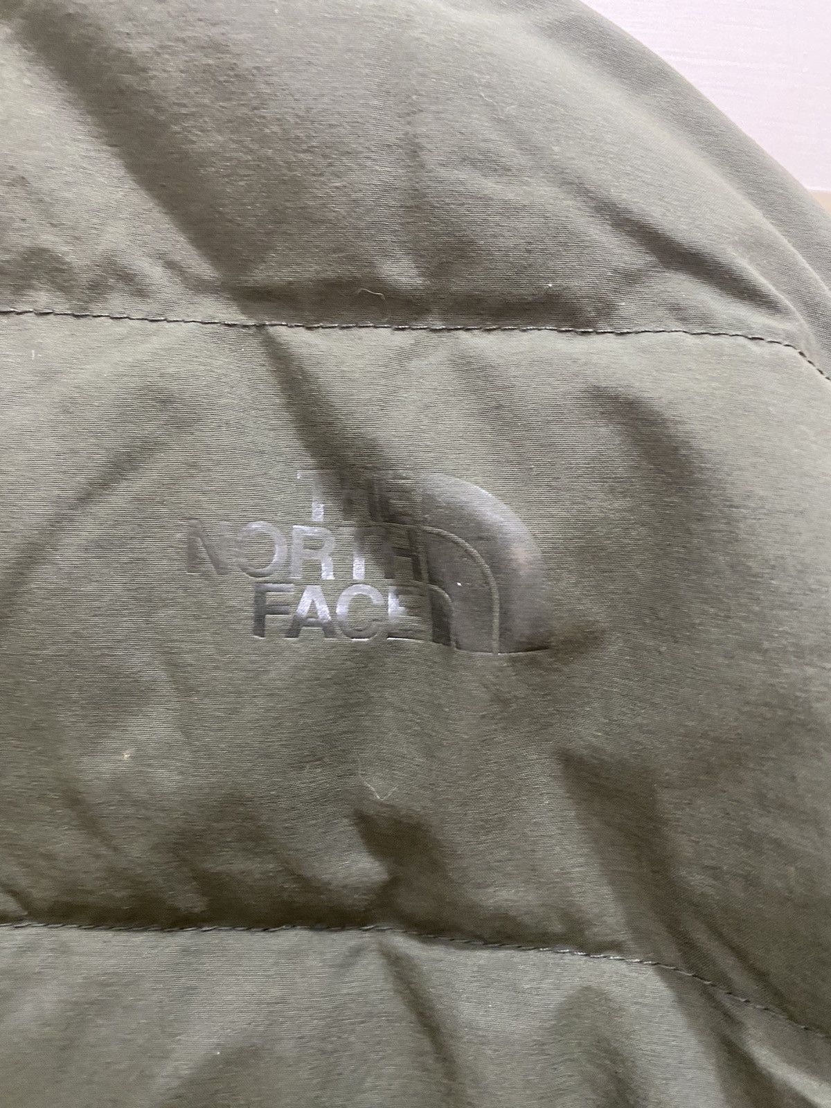 The North Face The North Face Down Jacket, Size L, New, Green Size US L / EU 52-54 / 3 - 10 Thumbnail