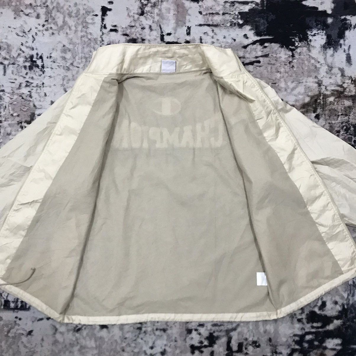 Champion × Vintage Vintage Champion Authentic Athletic Apparel Windbreaker Size US M / EU 48-50 / 2 - 11 Thumbnail