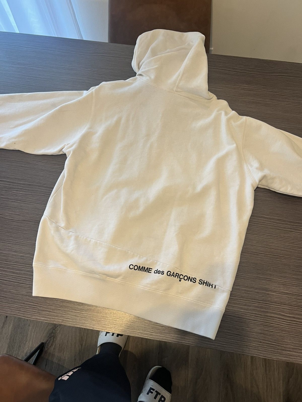 Comme des Garcons Supreme cdg box logo Size US L / EU 52-54 / 3 - 9 Thumbnail