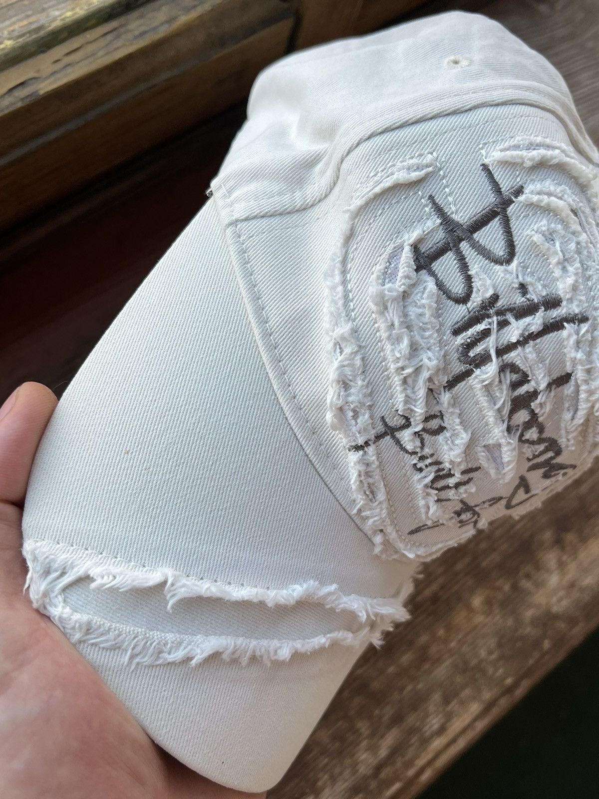 Billabong Billabong Vintage 90s Y2K Big Logo Hat Cap Streetwear Size ONE SIZE - 6 Thumbnail