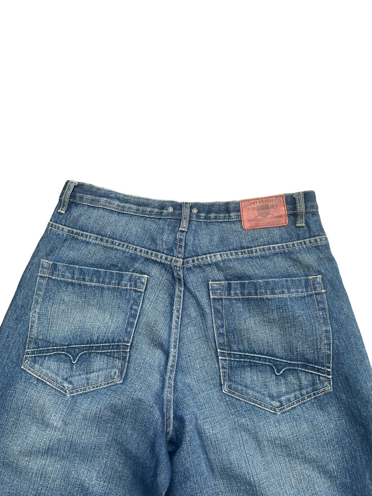 G-Unit G Unit Baggy Denim Size US 36 / EU 52 - 9 Thumbnail