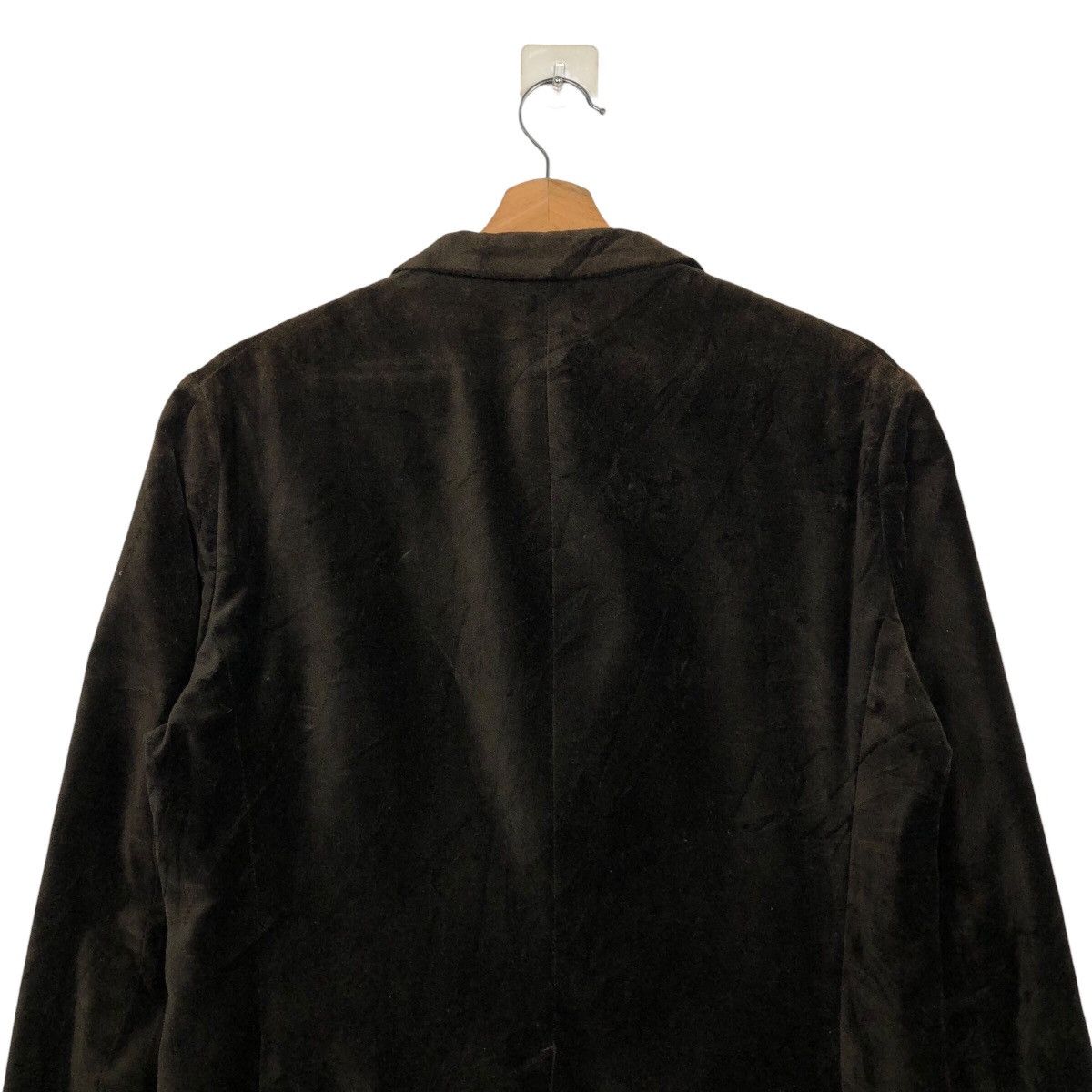 Japanese Brand 📌Vintage Chore Worker Jacket Boycott Double Collar Size US M / EU 48-50 / 2 - 10 Thumbnail