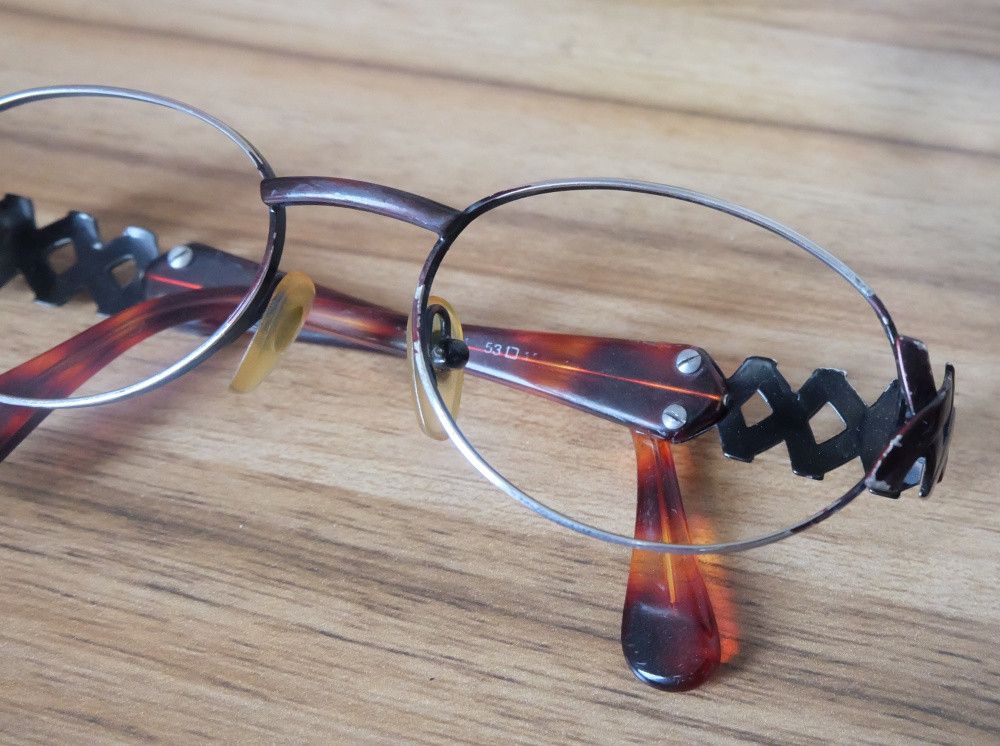 GianMarco Venturi Gian Marco Venturi (GMV) Glasses Size ONE SIZE - 3 Thumbnail