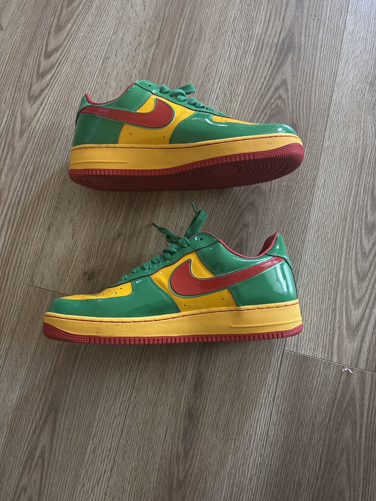 Lil Yachty × Nike NIKE US FORCE 1 Size US 14 / EU 47 - 1 Thumbnail