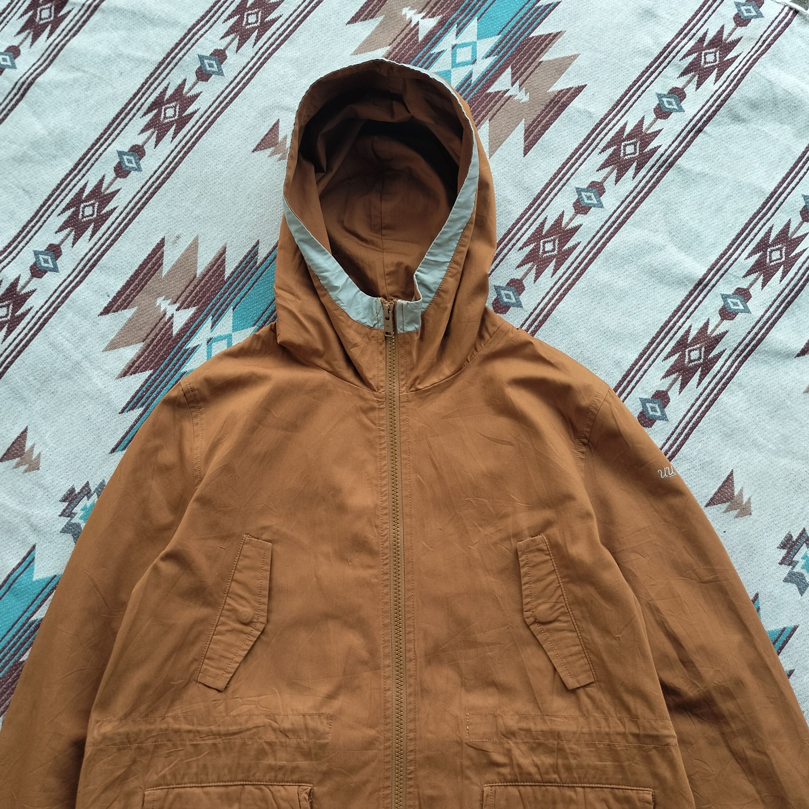 Undercover Undercover for uniqlo long coat hoodie Size US S / EU 44-46 / 1 - 3 Thumbnail