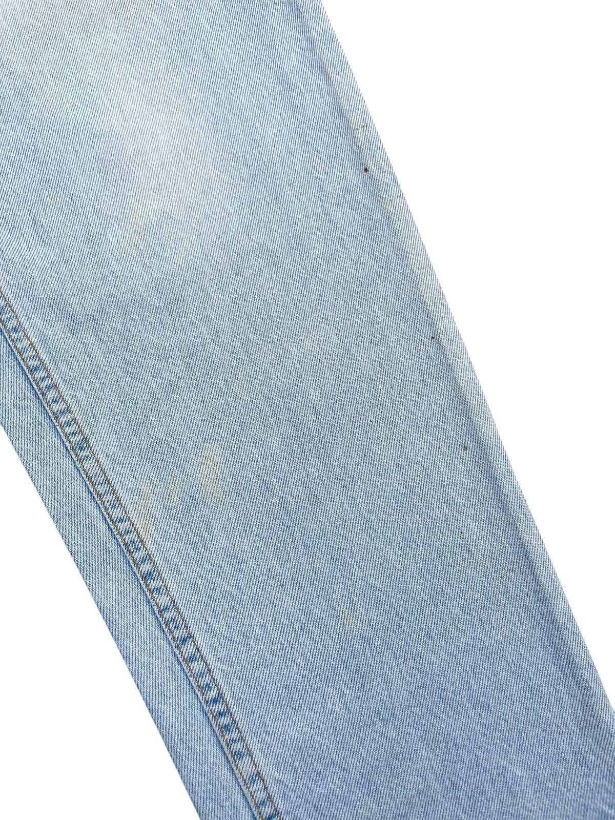Levi's Vintage 1996 Levi’s 560 Orange Tag Size US 34 / EU 50 - 3 Thumbnail