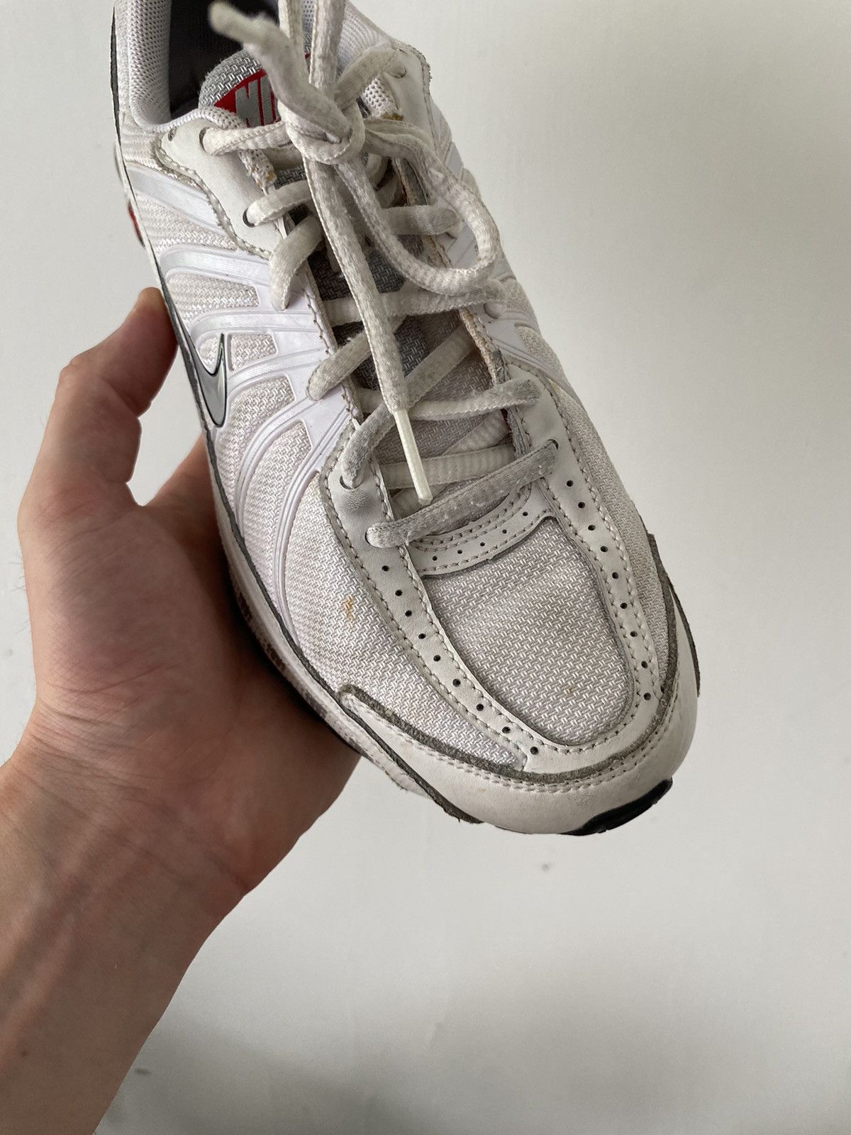 Nike Nike Shox Vintage Sneakers Size US 5.5 / EU 38 - 10 Thumbnail
