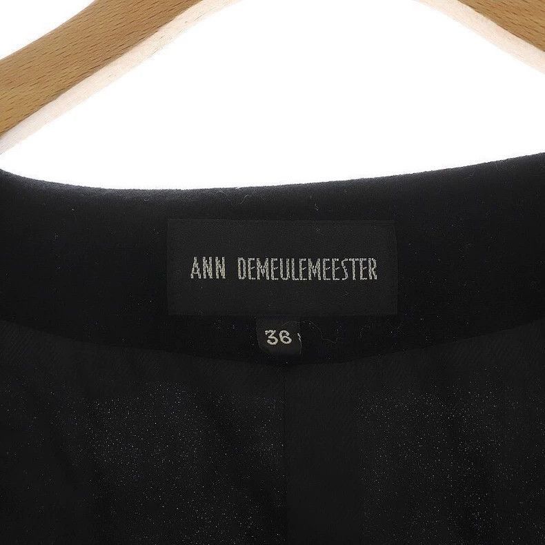 Ann Demeulemeester Ann Demeulemeester Ann demeulemeester special-shaped wool Size US S / EU 44-46 / 1 - 3 Thumbnail