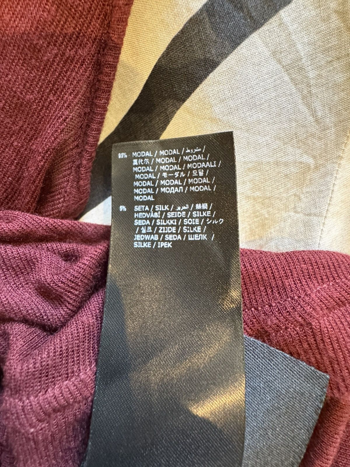 Ann Demeulemeester Tanktop Ann Demeulemeester FW23/24 Size M / US 6-8 / IT 42-44 - 8 Thumbnail