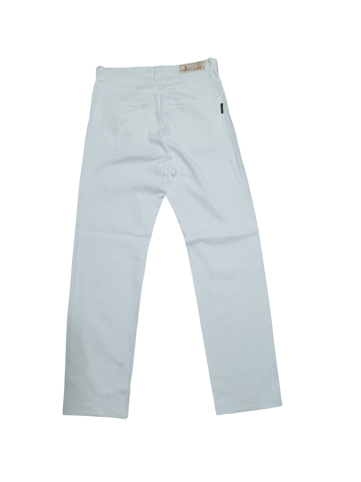 White jeans size fashion 44