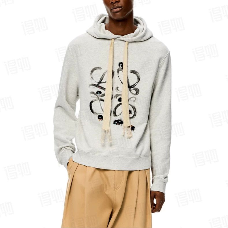 Loewe LOEWE Suzume and Chichirin coal cap Size S / US 4 / IT 40 - 6 Thumbnail