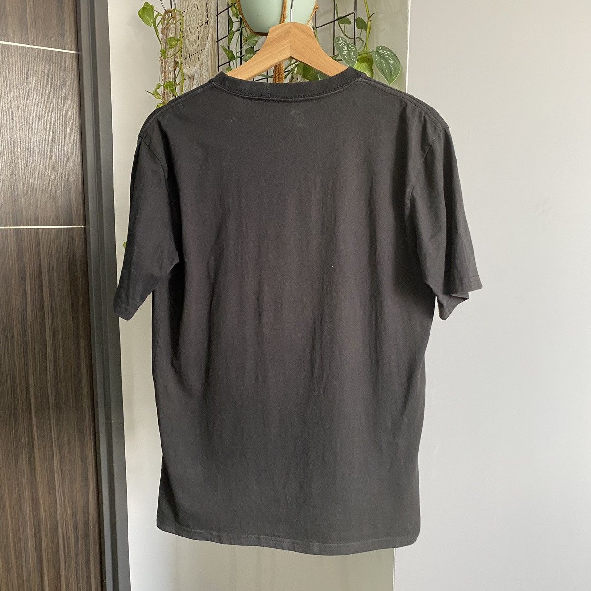 Vintage Thrashed Faded Vintage Mao Zedong ERD GRUNGE HOLY GRAIL TEE Size US M / EU 48-50 / 2 - 5 Thumbnail
