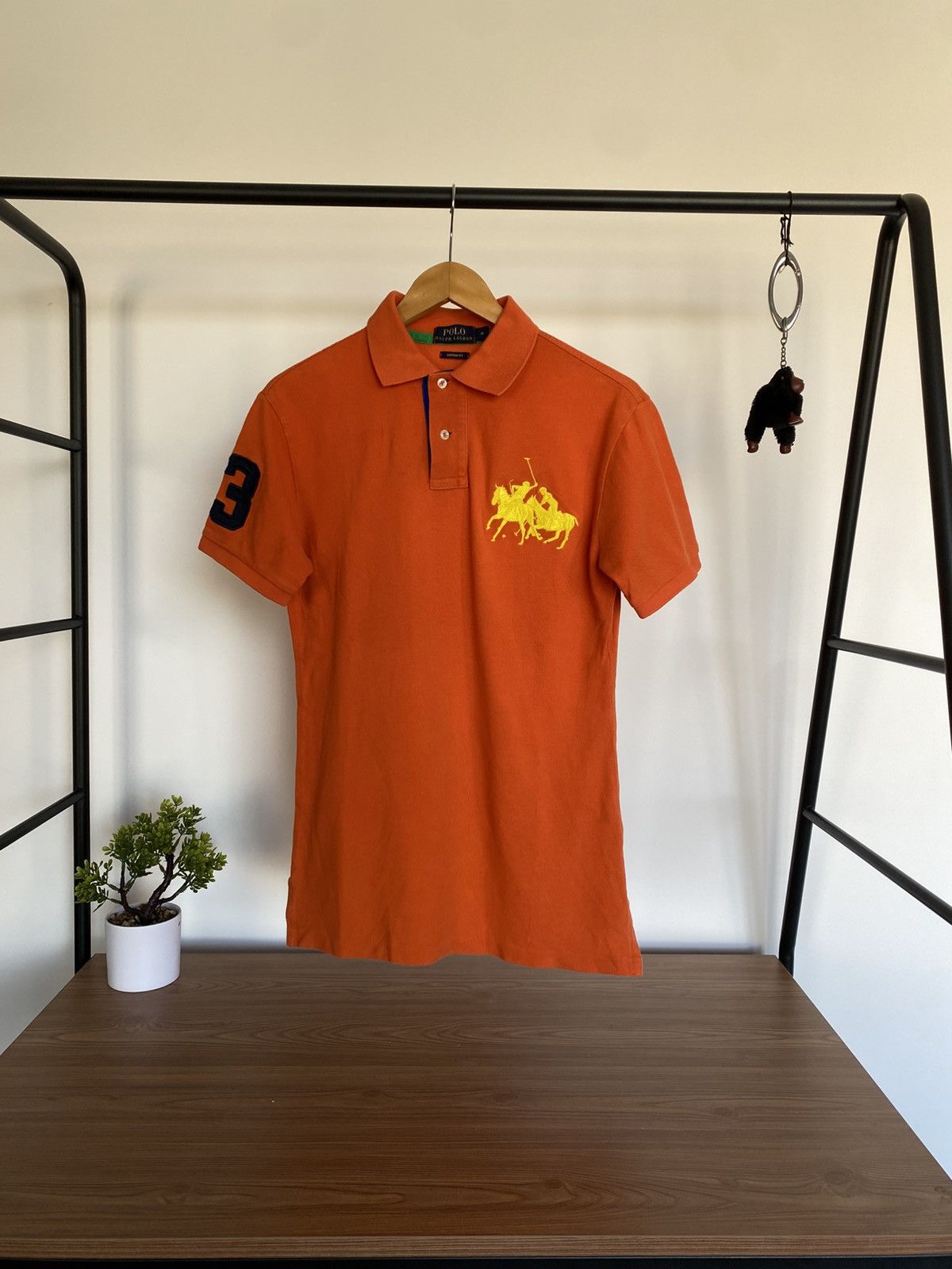 Polo Ralph Lauren Polo Ralph lauren Polo Chief Keef Style Size US M / EU 48-50 / 2 - 1 Thumbnail