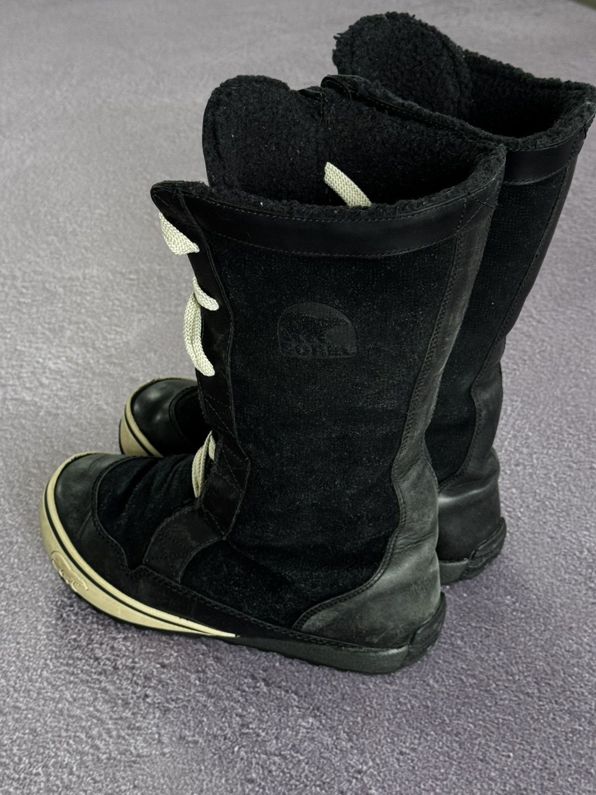 Hysteric Glamour Vintage Rick Owens Style Avant Garde Boots Size US 9 / IT 39 - 11 Thumbnail