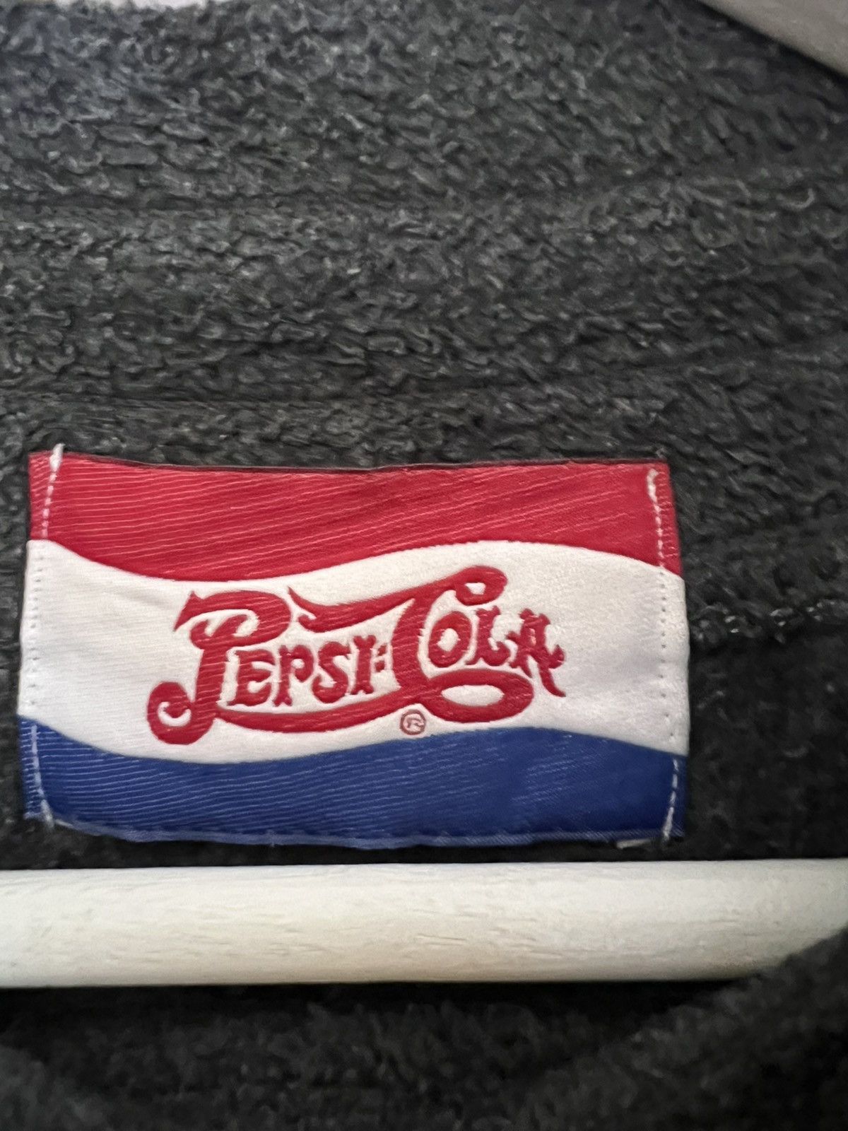 Pepsi 🔥 Vintage Pepsi Cola Sweatshirt – Streetwear Classic Size US XL / EU 56 / 4 - 9 Thumbnail