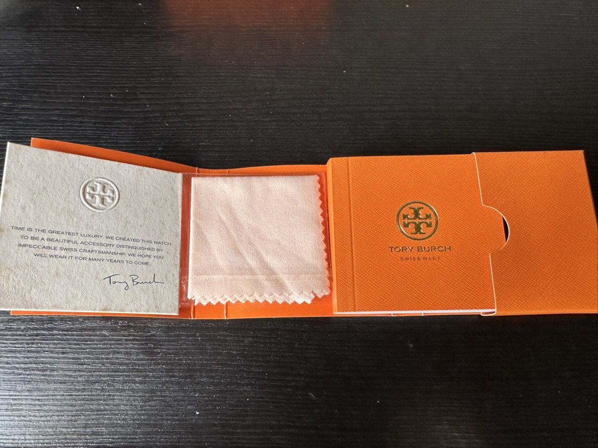 Tory Burch Tory Burch TRB7003 Size ONE SIZE - 8 Thumbnail