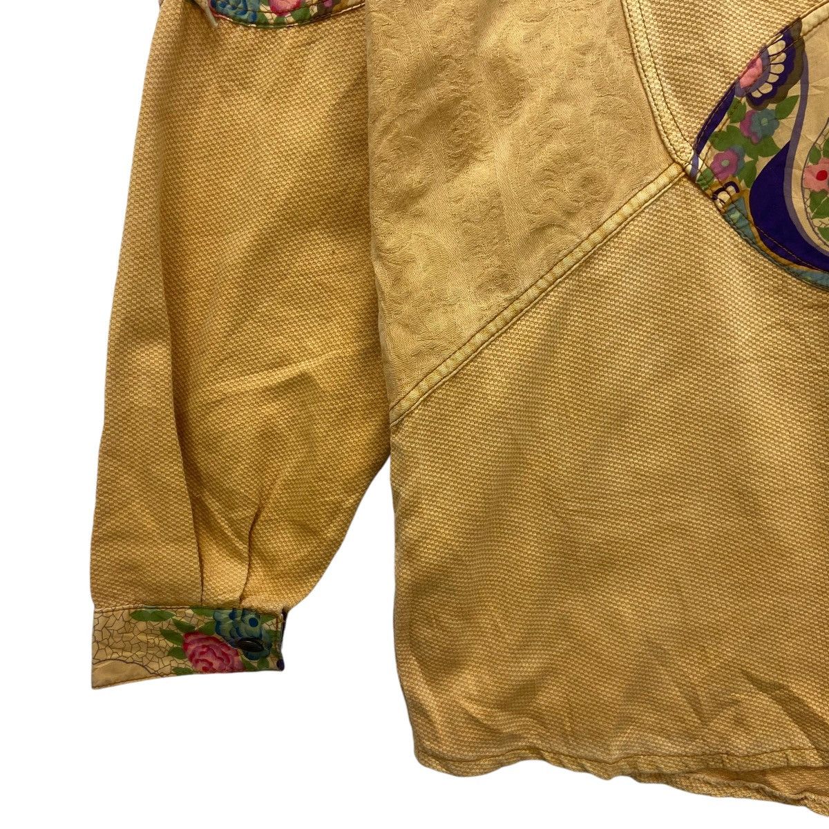 Japanese Brand Vintage Japanese Traditional Boro Sashiko Loose Jacket Size US M / EU 48-50 / 2 - 15 Thumbnail