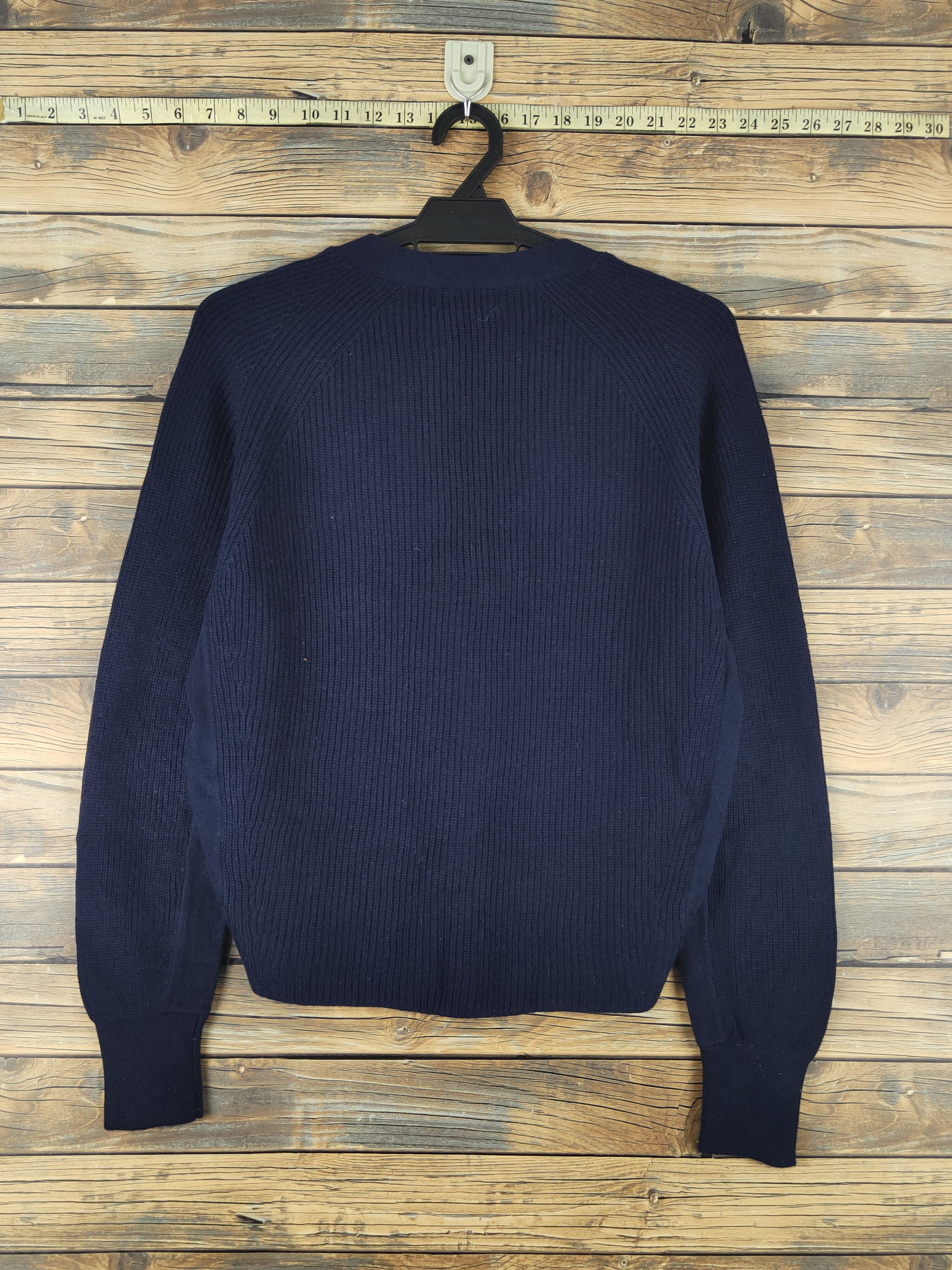 J. Press DL J. Press Cardigan Knitwear LIke Kurt Cobain #W1221 Size US M / EU 48-50 / 2 - 7 Thumbnail