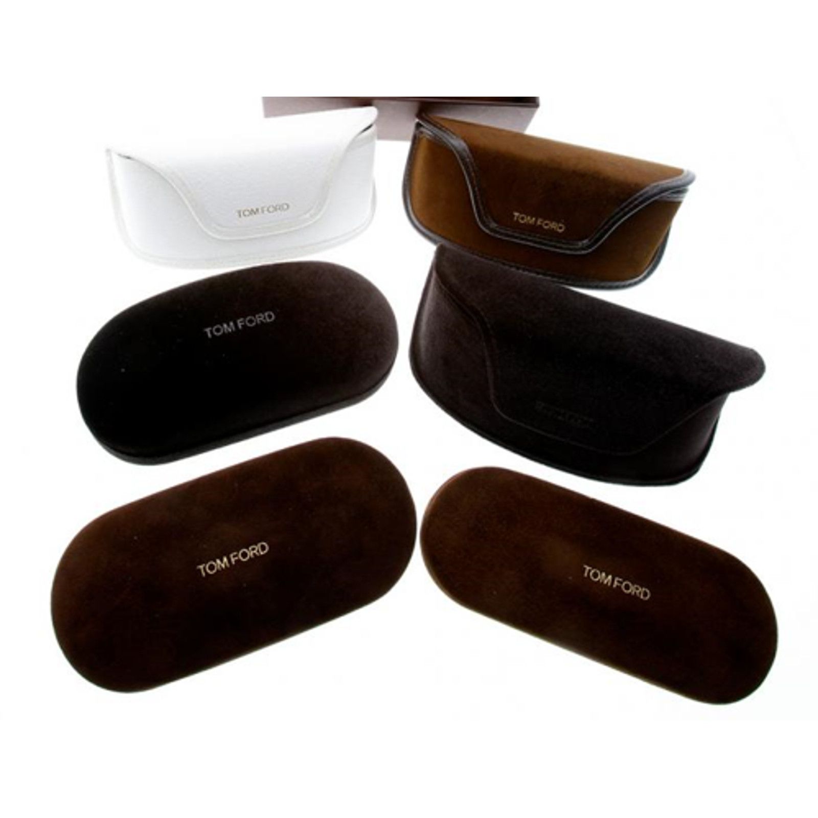 Tom Ford Tom Ford FT1155-52F(592220-GZ1) Size ONE SIZE - 2 Thumbnail