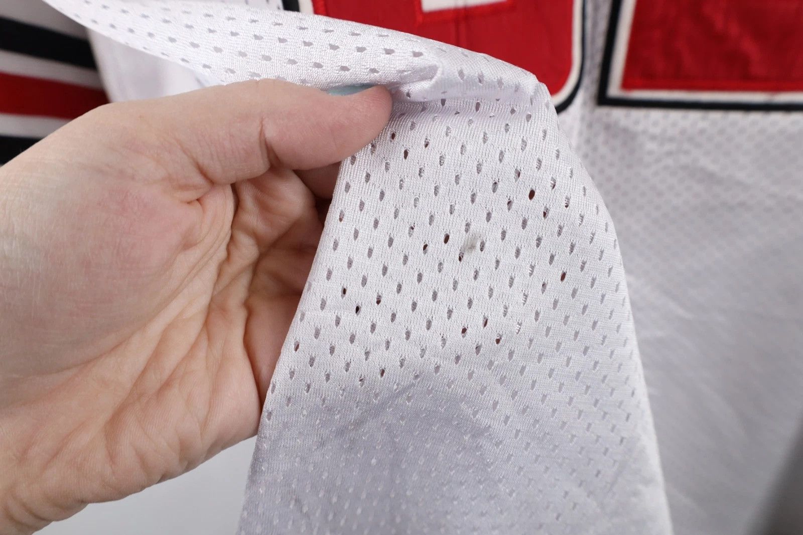 Vintage Vintage Distressed University of Georgia Football Jersey Size US XXL / EU 58 / 5 - 15 Thumbnail