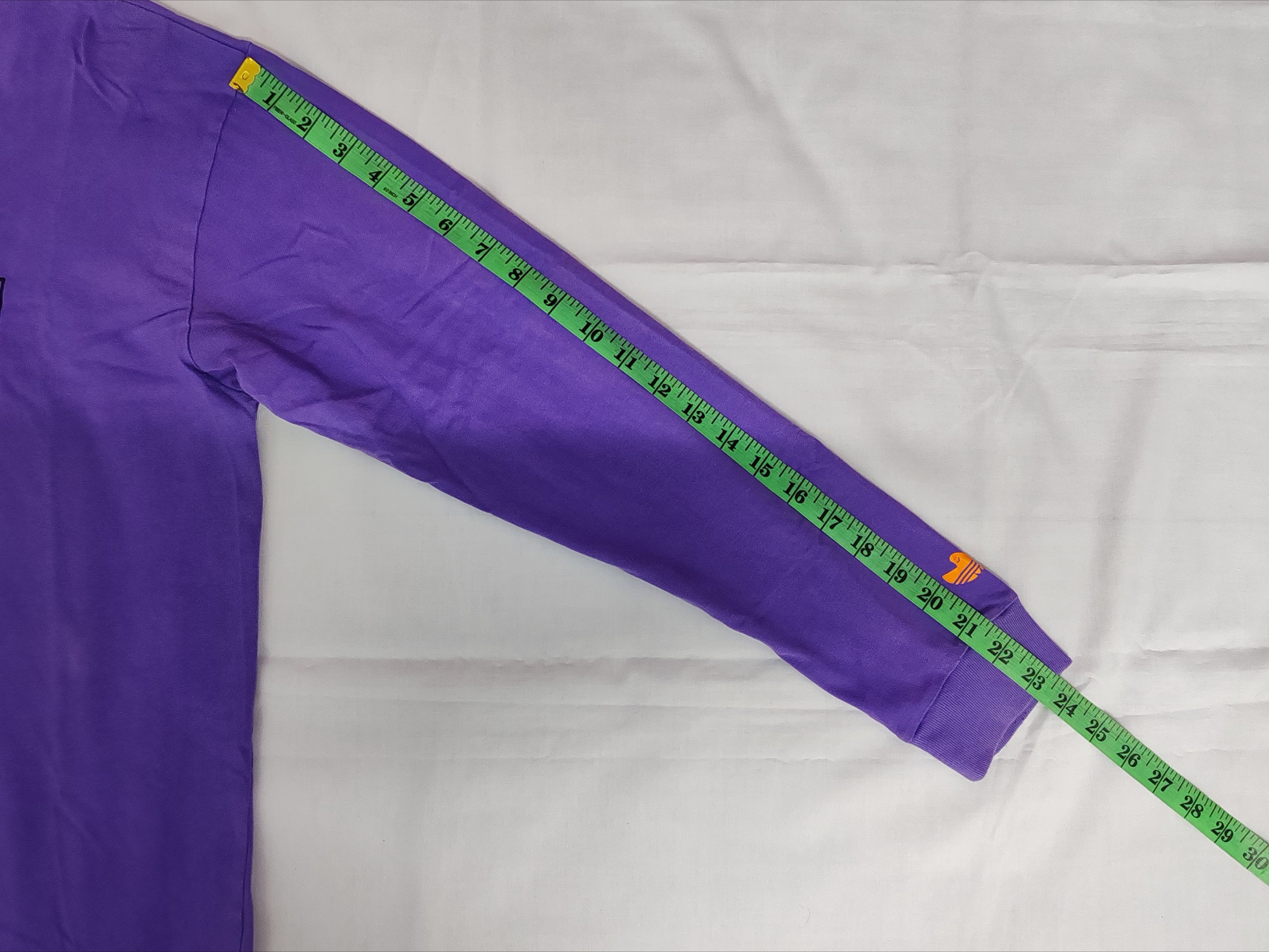 Adidas Adidas x Mark Gonzales Skateboard Long Sleeve Tee Hype Size US M / EU 48-50 / 2 - 6 Thumbnail