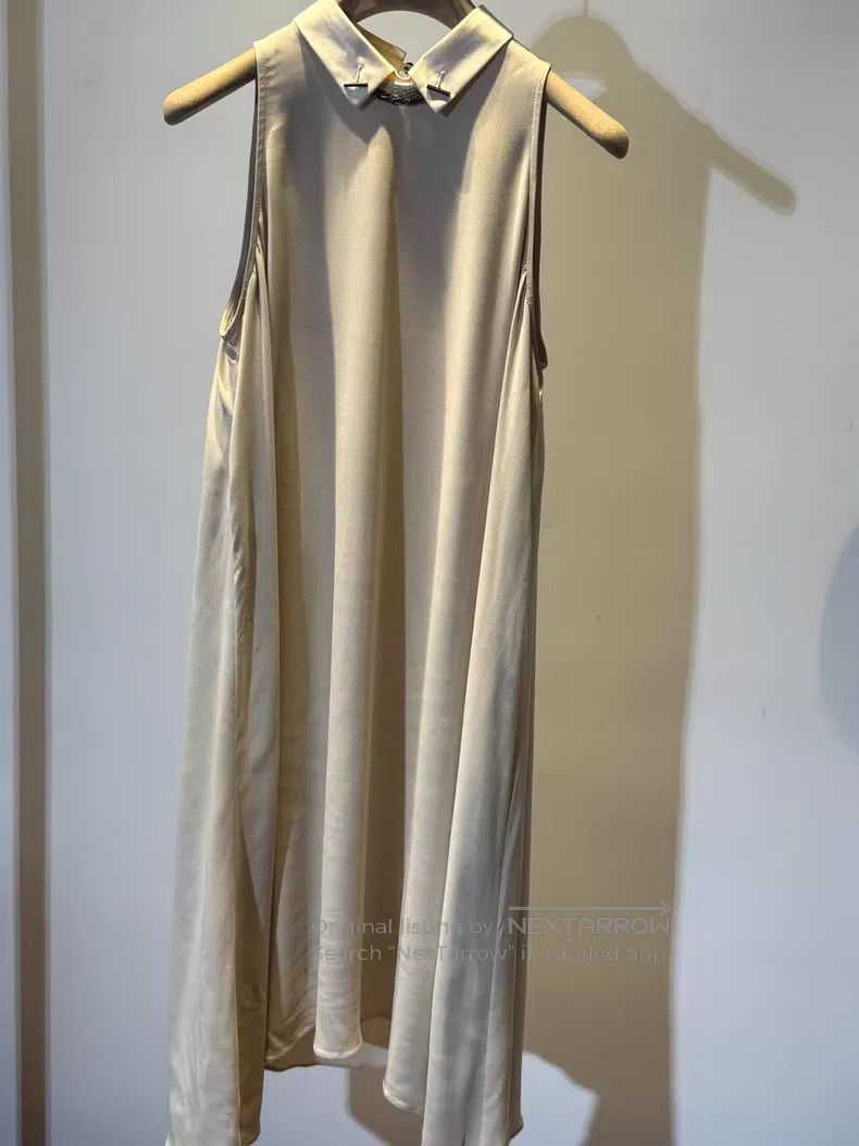 Brunello Cucinelli Brunello Cucinelli Dress Size M / US 6-8 / IT 42-44 - 1 Thumbnail