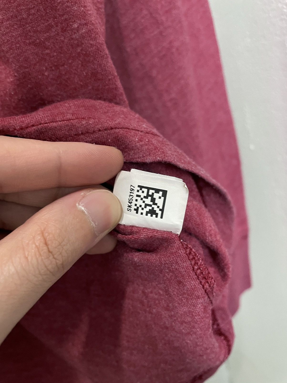 The North Face THE NORTH FACE LONG SLEEVE Size US L / EU 52-54 / 3 - 6 Thumbnail