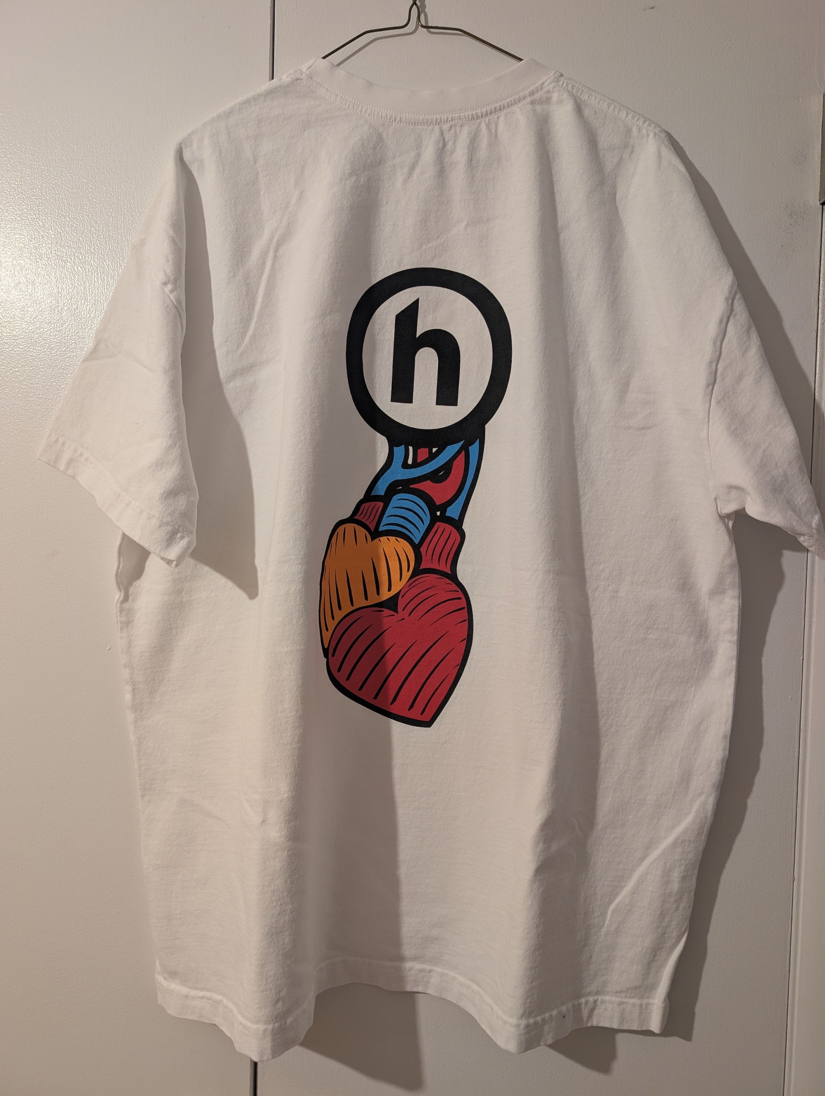 HIDDEN Hidden NY "No one evere really dies" Tee size XL Size US XL / EU 56 / 4 - 2 Thumbnail