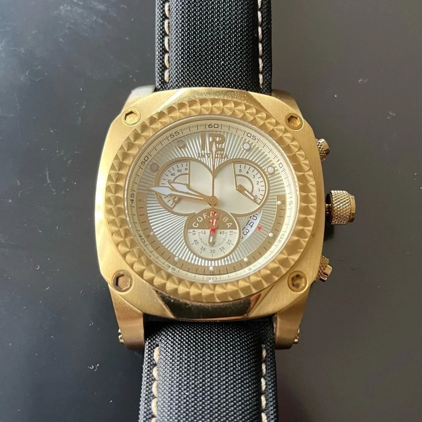 Invicta Invicta Córduba Collection model 4810 watch. Size ONE SIZE - 1 Thumbnail