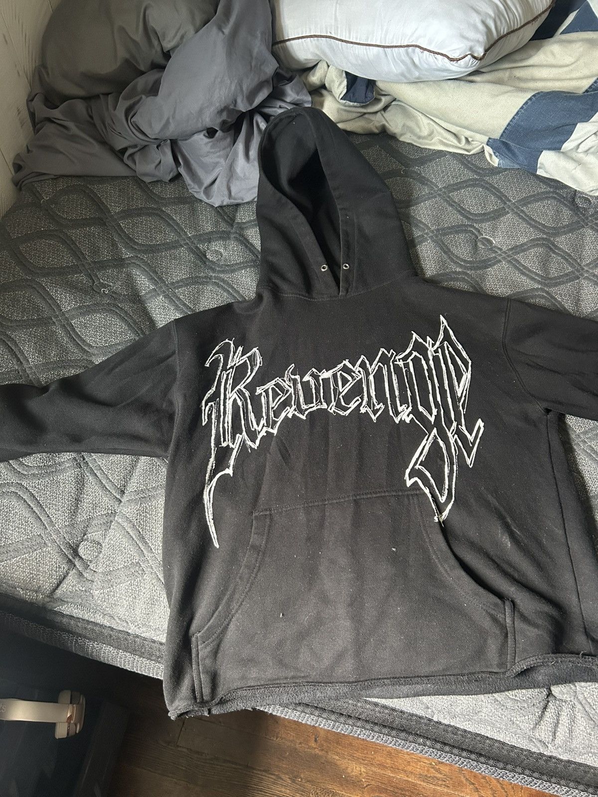 999 Club × Revenge JUICE WRLD REVENGE Size US M / EU 48-50 / 2 - 1 Thumbnail