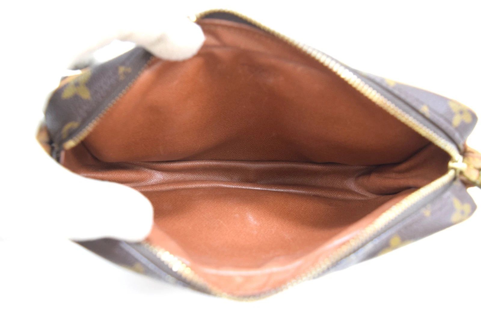 Louis Vuitton Louis Vuitton Saint Germain 24 CrossbodyBag Monogram M51210 Size ONE SIZE - 9 Thumbnail
