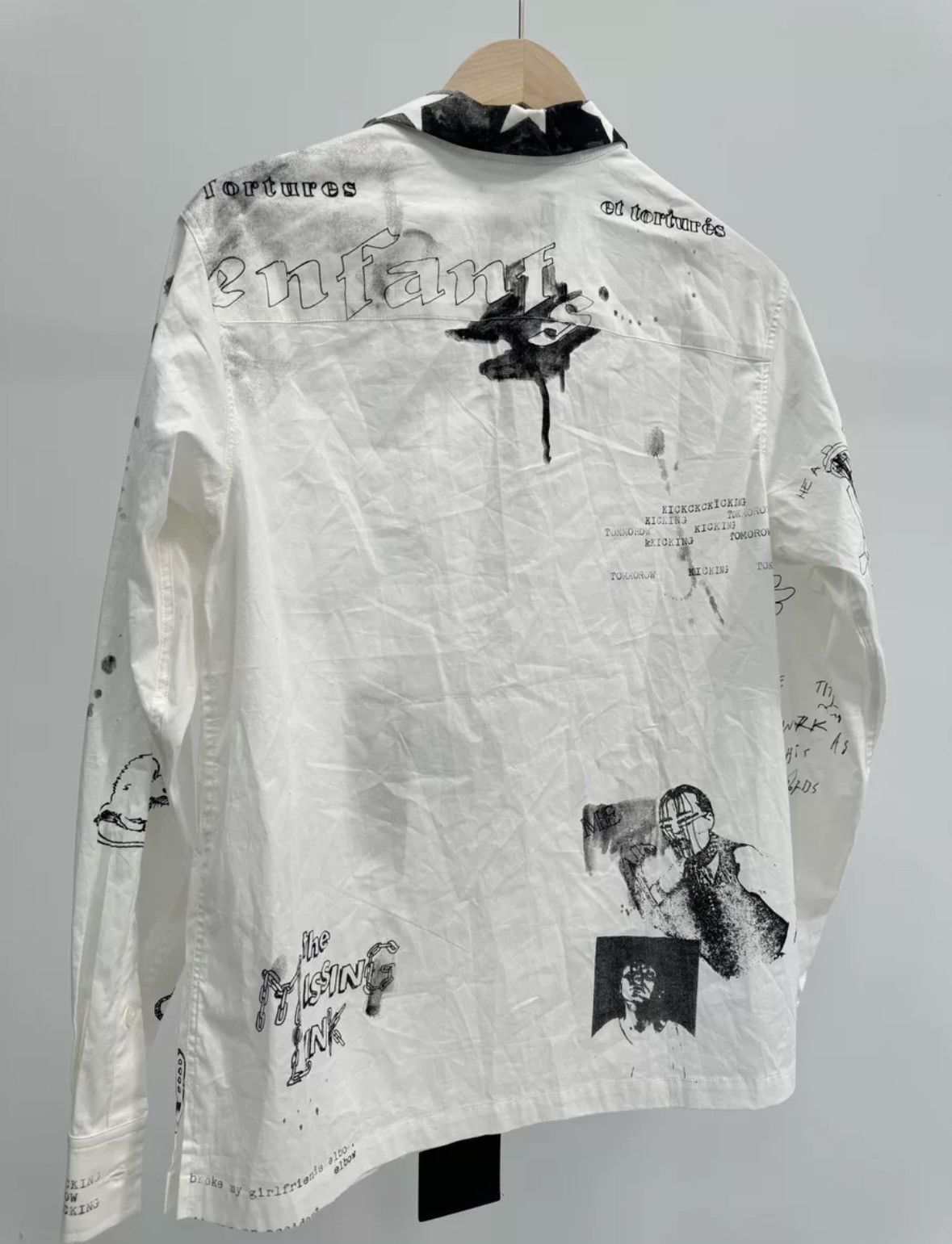 Enfants Riches Deprimes Enfants riches deprimes 23ss Size US S / EU 44-46 / 1 - 2 Thumbnail