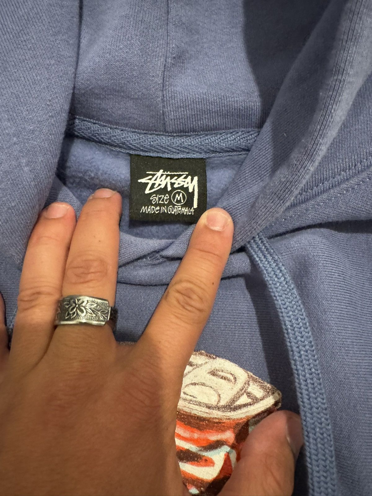 Stussy Stussy Soda Can Hoodie M Size US M / EU 48-50 / 2 - 3 Thumbnail