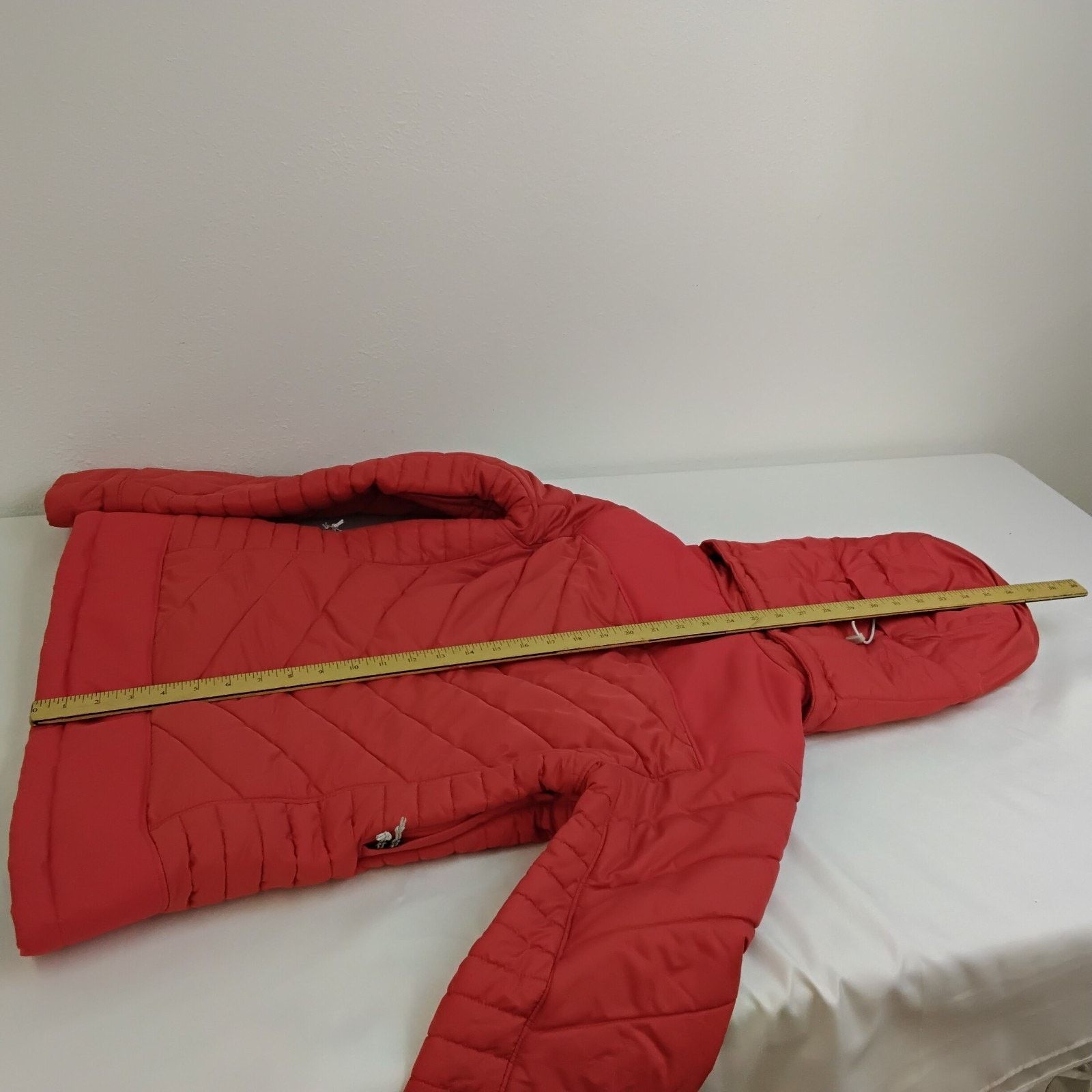 Patagonia Patagonia Rubicon Rider Ski Jacket Women's M Red Winter Size M / US 6-8 / IT 42-44 - 13 Thumbnail