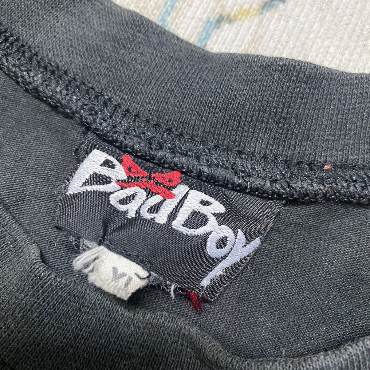 Vintage Vintage Bad Boy Shirt Fucking Rabbit Size US XL / EU 56 / 4 - 13 Thumbnail