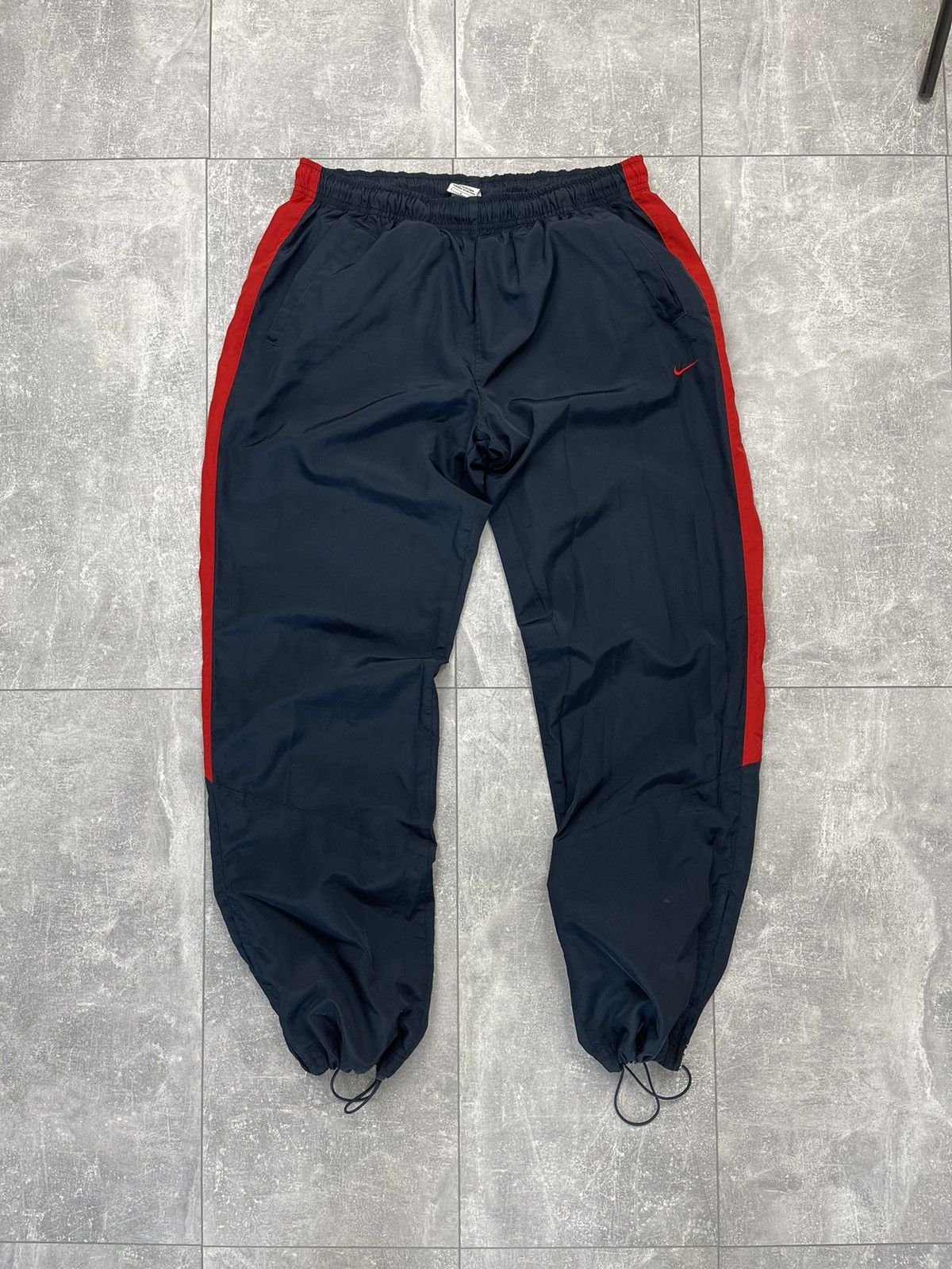 Manchester United × Nike × Vintage Vintage Y2K Nike Manchester