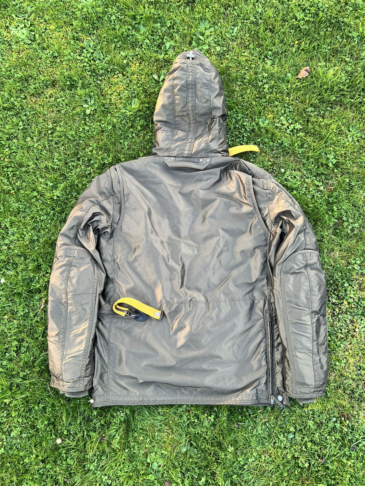Parajumpers Parajumpers Jacket Size US XL / EU 56 / 4 - 4 Thumbnail