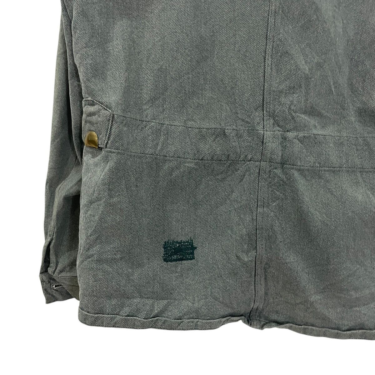 Japanese Brand Japanese Designer Denim Jacket Size US M / EU 48-50 / 2 - 8 Thumbnail