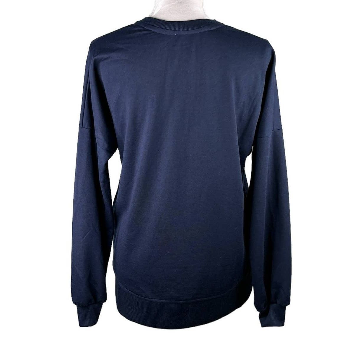 Other Simply Southern Weekend Sparkle Pullover Pockets Navy S New Size S / US 4 / IT 40 - 11 Thumbnail